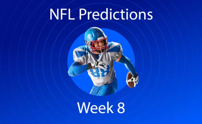 NFL Week 8 Matchups: Odds, Predictions, and Expert Picks