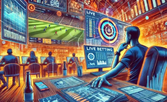 Mastering the Art of Betting Lines and Odds Movement