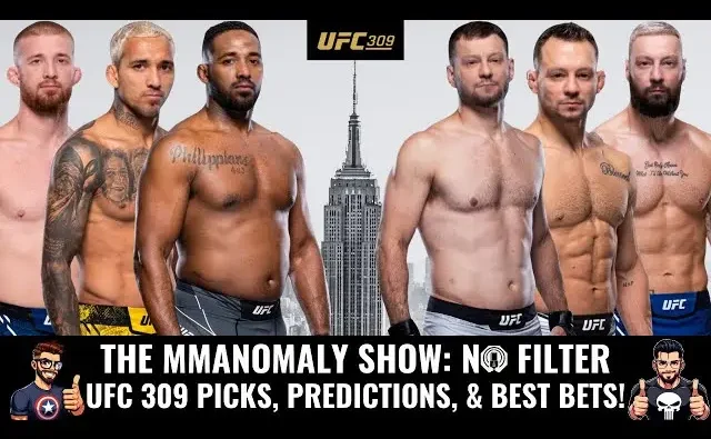 UFC 309 Betting Preview: Top Picks, Predictions, and Strategies